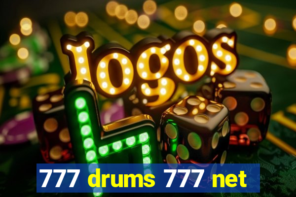 777 drums 777 net